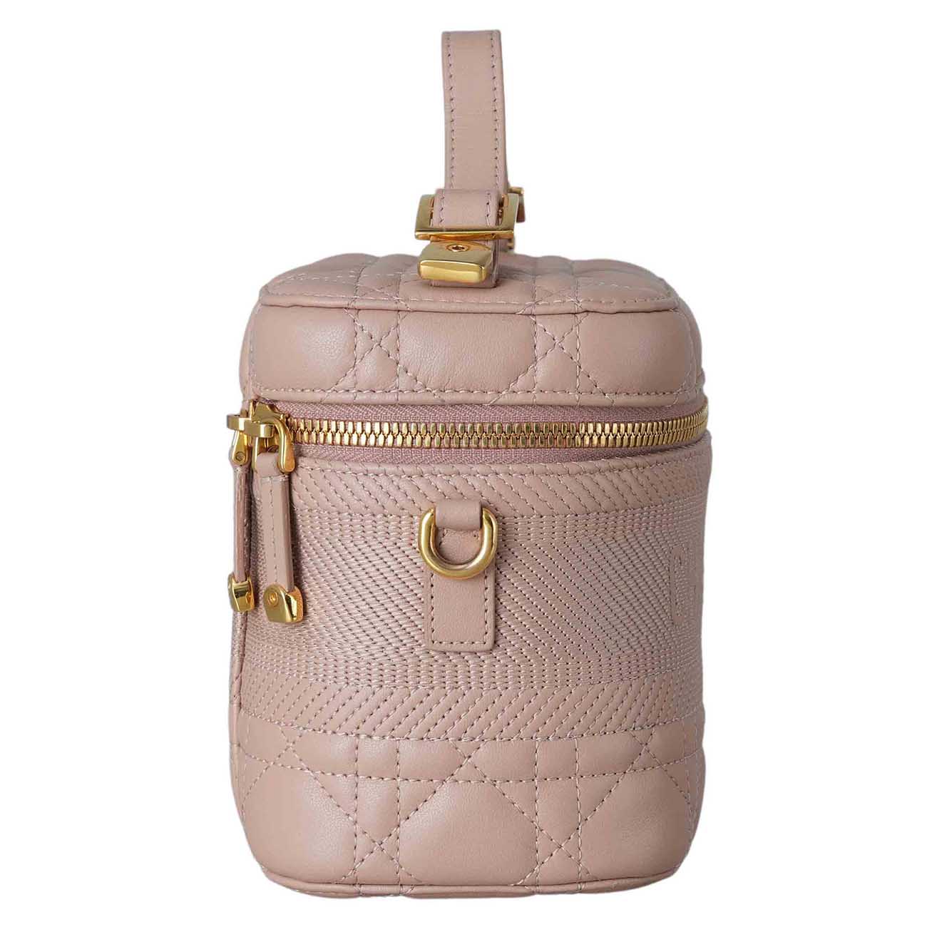CHRISTIAN DIOR(USED)크리스찬디올 트래블 베니티 스몰